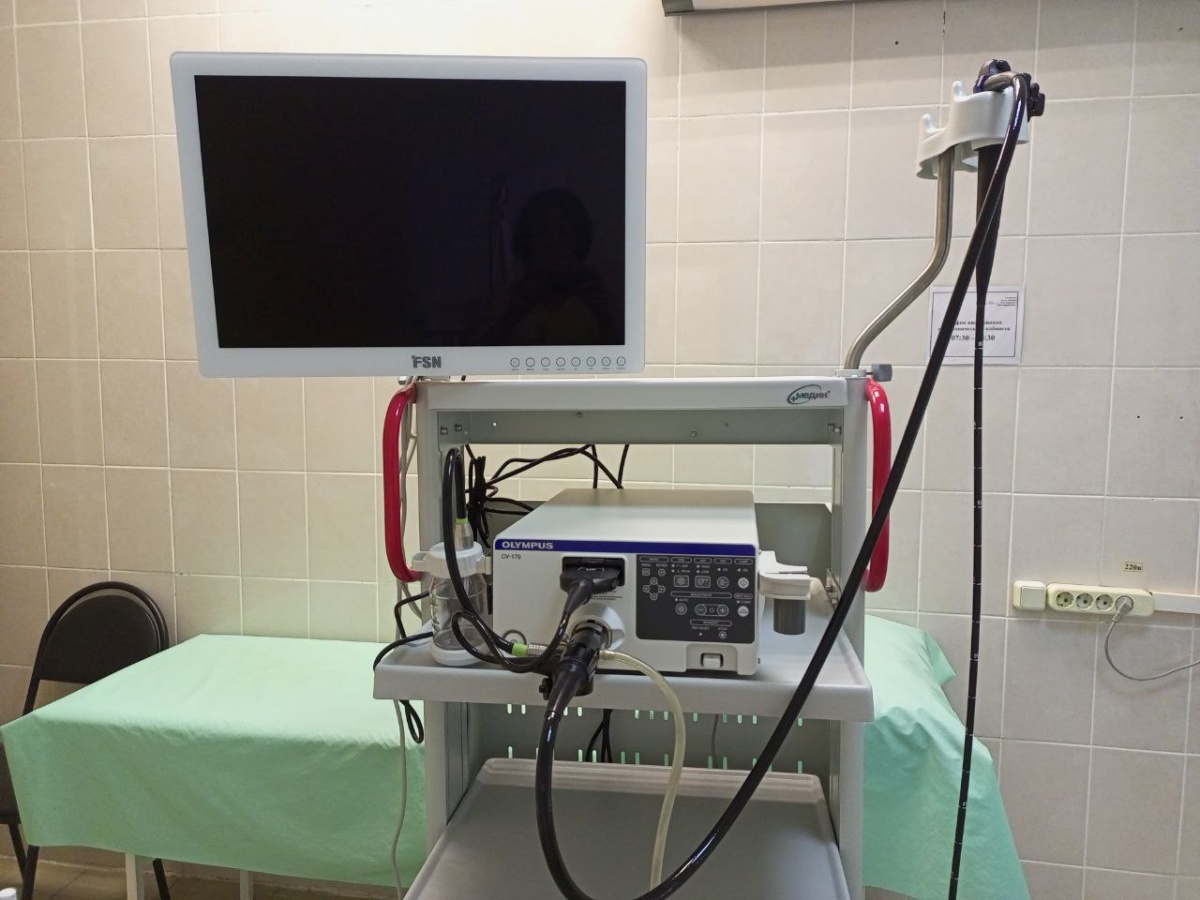 Новое оборудование появилось в Киселихинском госпитале для ветеранов войн - фото 1