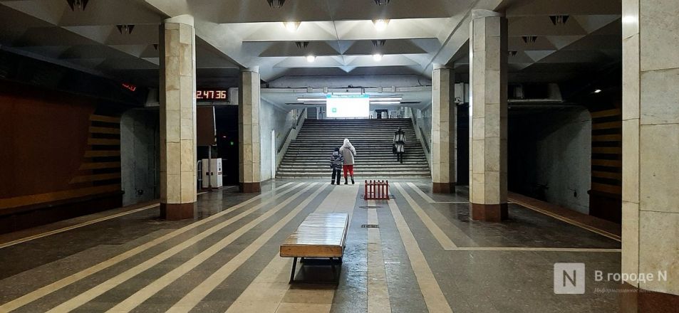 Пробок нет, проблемы есть. Проверяем работу метро в Нижнем Новгороде &mdash; эксперимент &laquo;В городе N&raquo; - фото 87