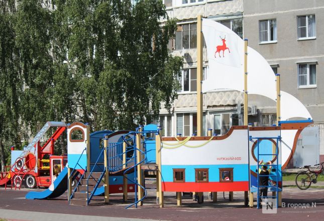 Кораблик детства и скалодром: как изменились скверы и бульвары Сормовского района - фото 24