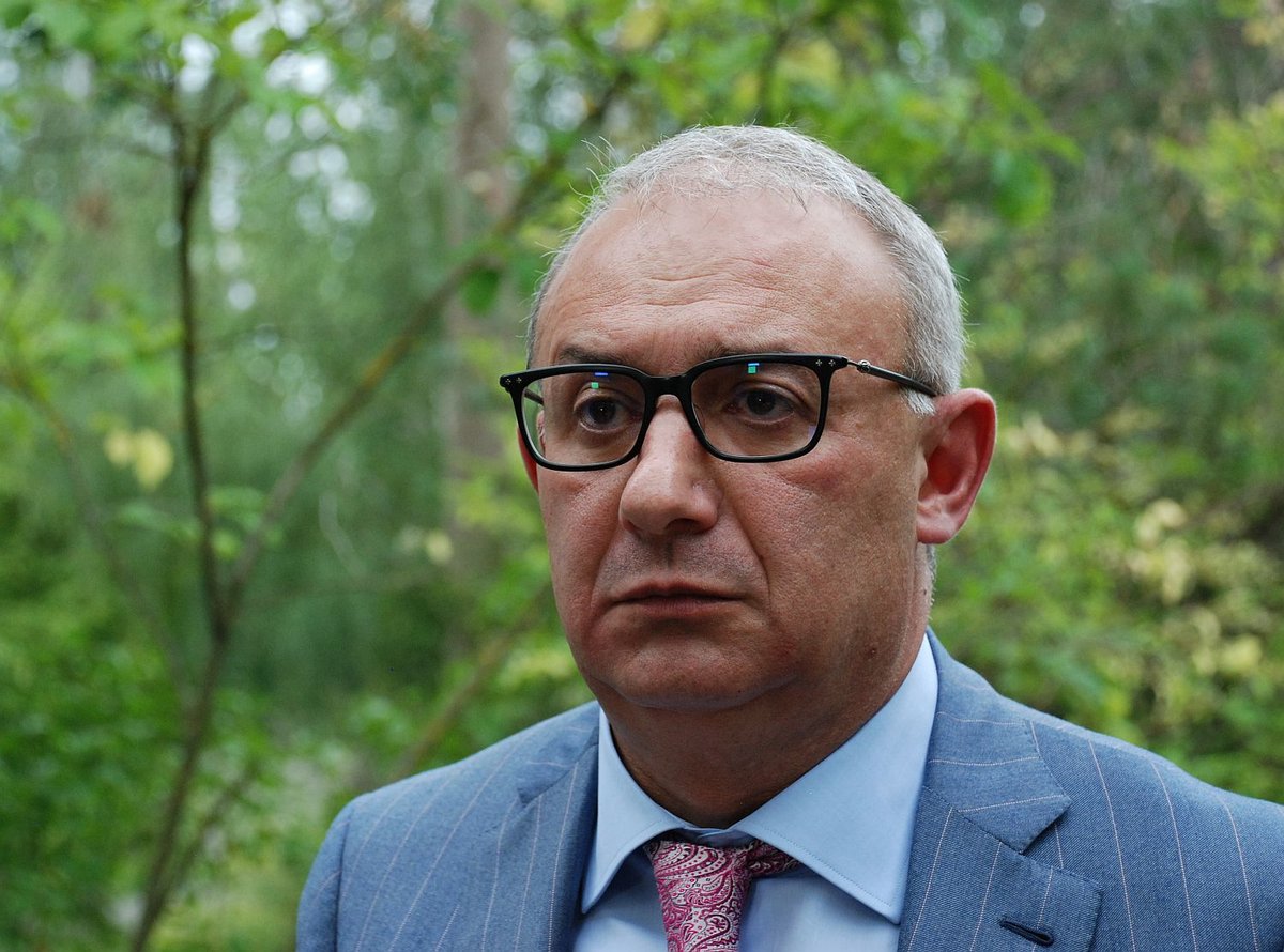 Депутат думы Нижнего Новгорода Гойхман заявил о намерении сложить полномочия - фото 1