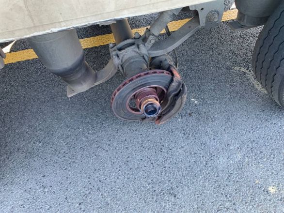 Опубликованы фото с места смертельного ДТП на М-12 в Нижегородской области  - фото 3