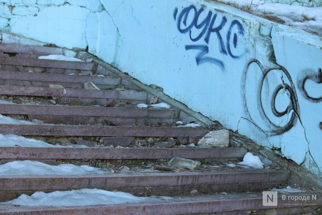 Стадион &laquo;Водник&raquo; в Нижнем Новгороде продолжает разрушаться - фото 8