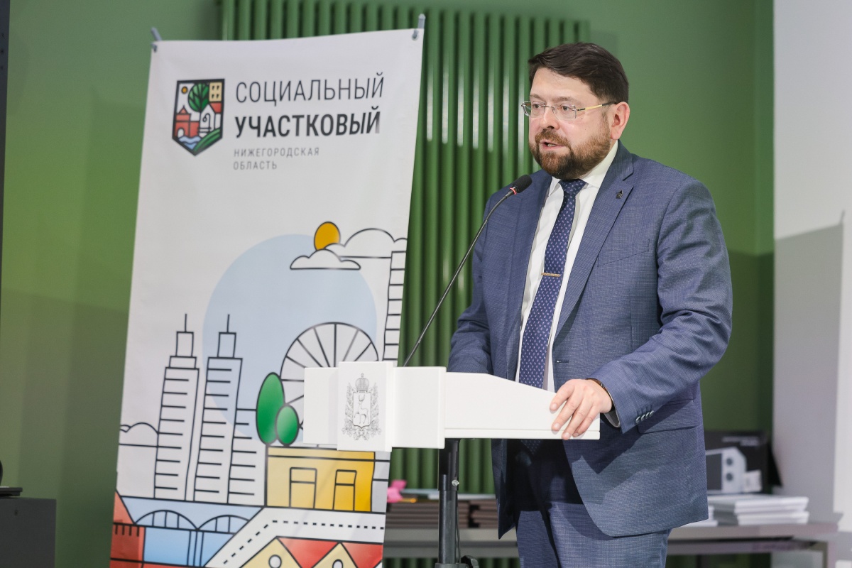 Социальные участковые в Нижегородской области: важные результаты и планы на 2026 год - фото 3