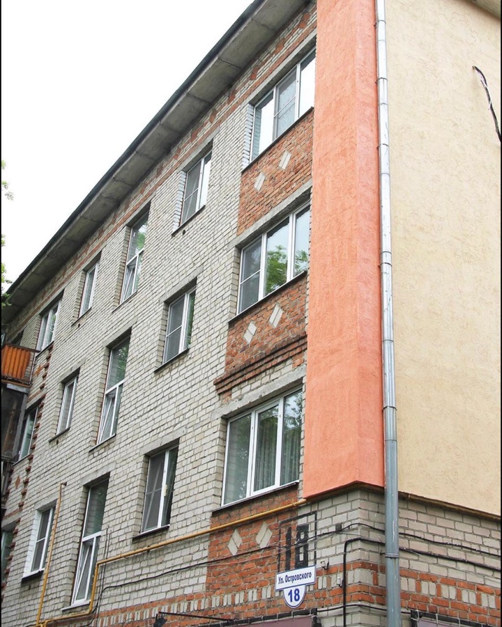 Жители многоэтажки в Выксе добились утепления стен - фото 1