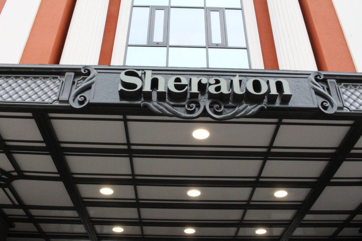 Пятизвездочный отель Sheraton открылся в Нижнем Новгороде (ФОТО) |  27.09.2017 | Нижний Новгород - БезФормата