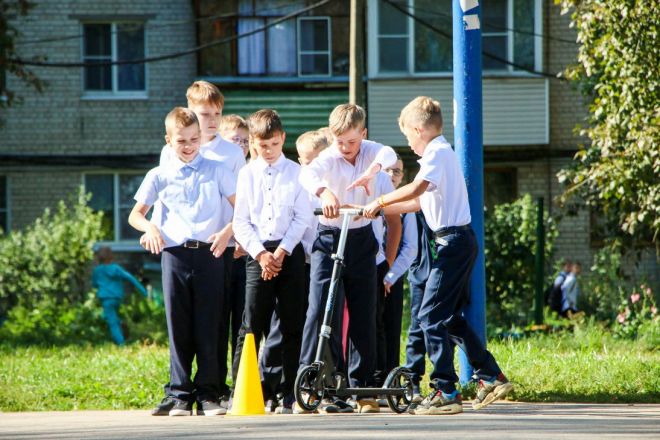 Депутат ЗСНО открыл детскую площадку в Ленинском районе после просьб жителей - фото 6