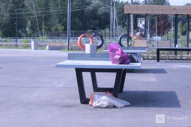 Благоустройство &mdash; 2026: смотрим, как изменился сквер в Ленинском районе Нижнего Новгорода - фото 52