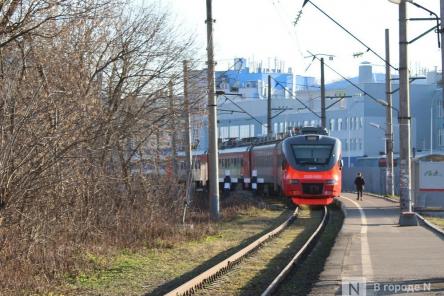 Больше 40 электричек между Нижним Новгородом и Кстовом будут ходить в 2025 году