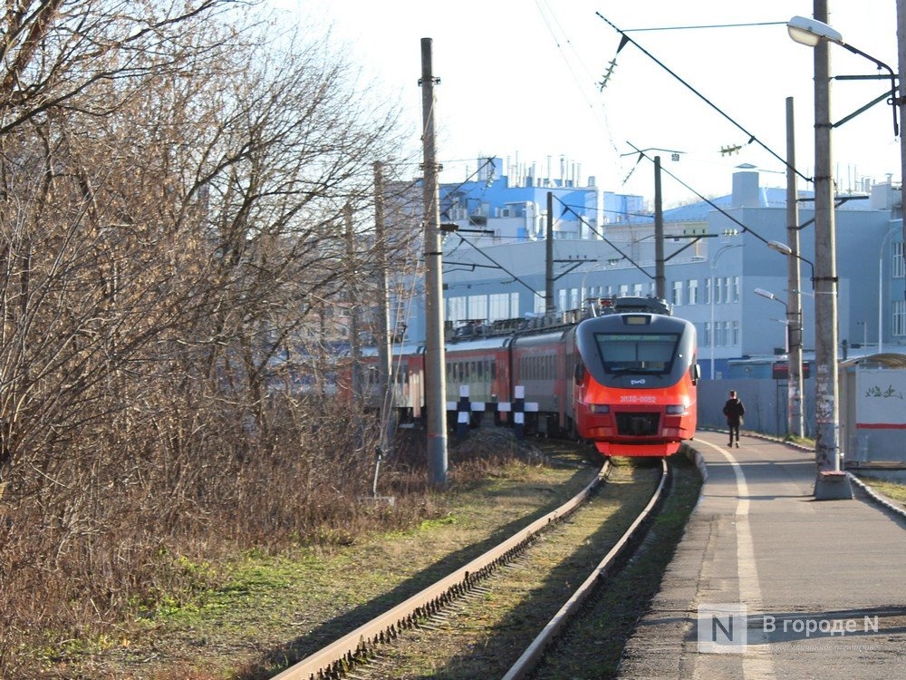 Пустить электрички под землей предложили в Нижнем Новгороде - фото 1