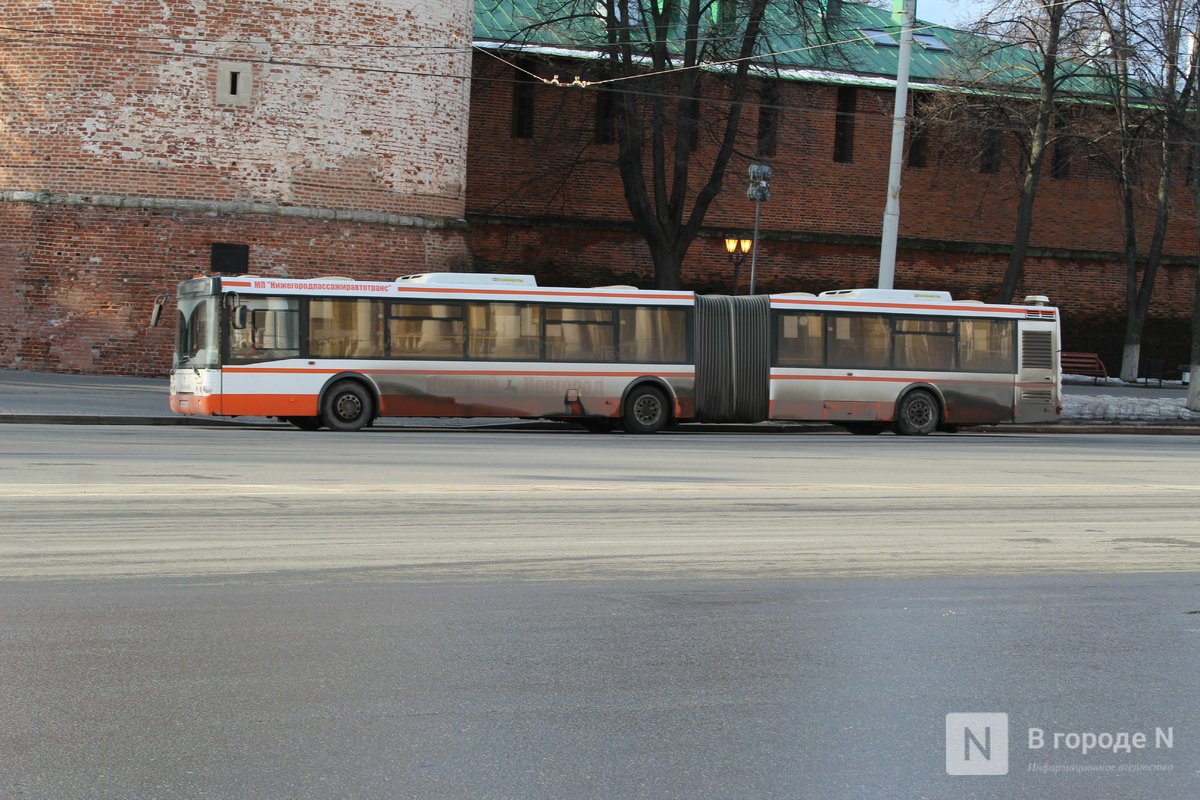 Уголовное дело, связанное с автобусами-гармошками, расследуют в СУ СКР по Нижегородской области - фото 1