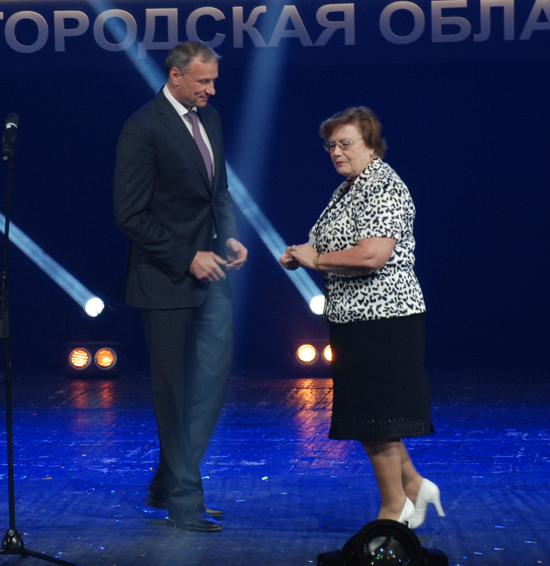 В Нижегородской области наградили лауреатов Первой народной медицинской премии (Фото) - фото 5