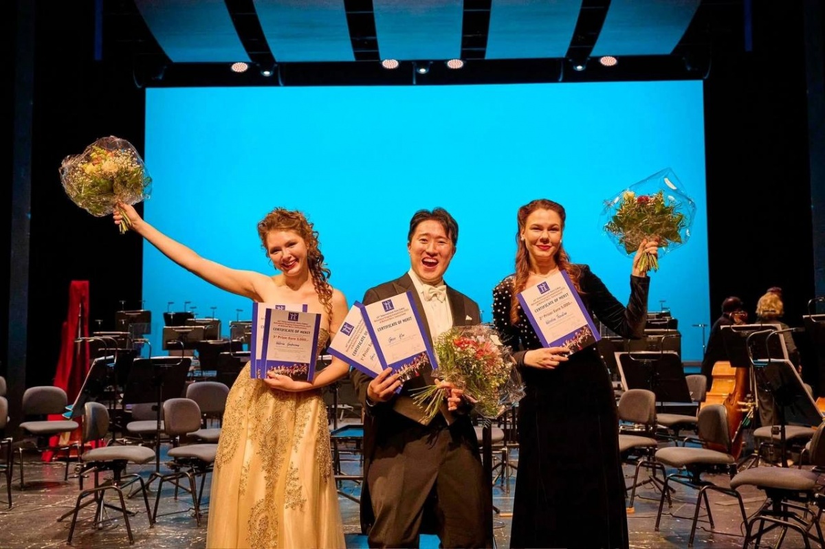 Нижегородские оперные певицы признаны одними из лучших в мире - фото 1