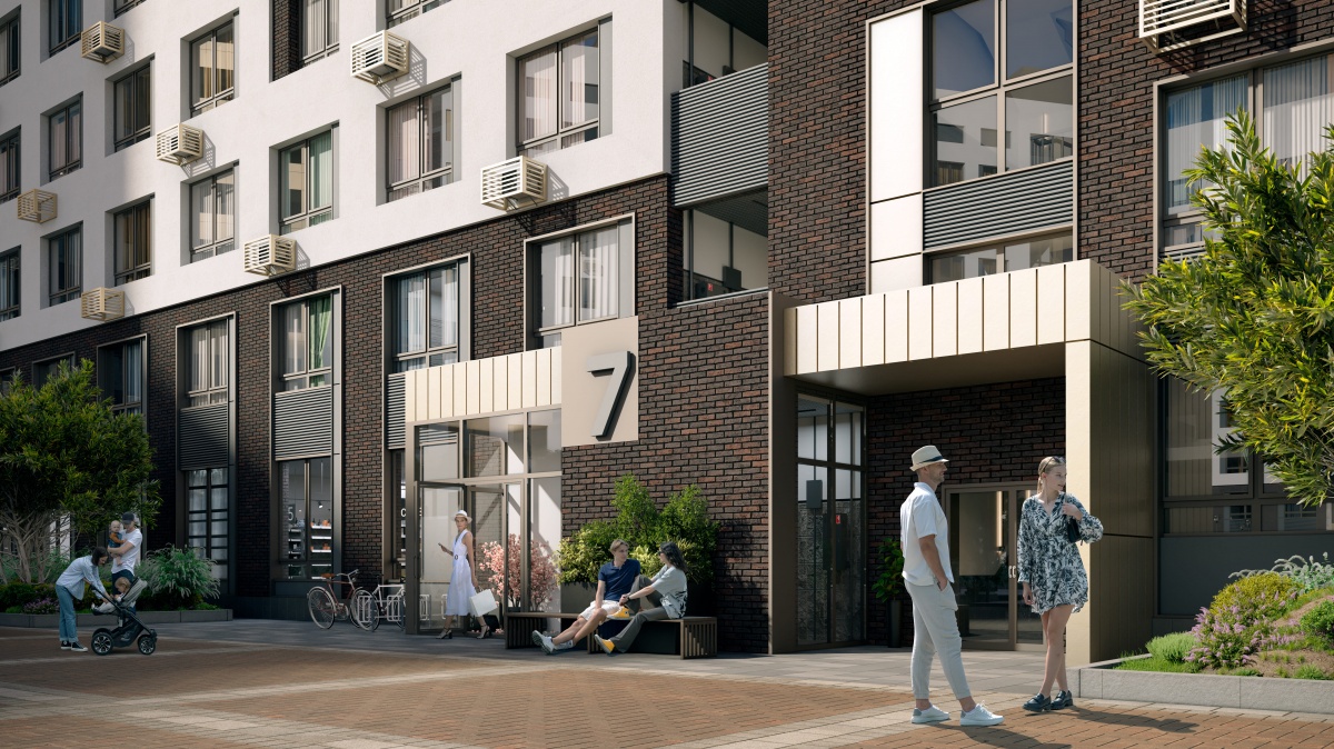 Премиальный, стильный, современный: каким будет новый ЖК в самом сердце Нижнего Новгорода - фото 6