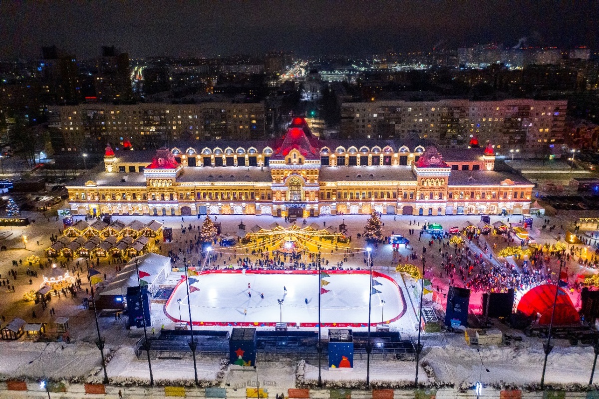 Более 250 тысяч туристов посетили Нижний Новгород с начала декабря - фото 3