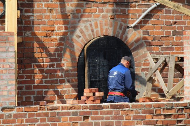 Восстановление Нижегородского кремля после урагана завершится в декабре (ФОТО) - фото 17