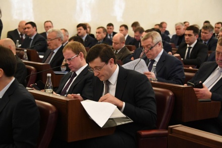 Проблемы обманутых нижегородских дольщиков обсудили в Москве