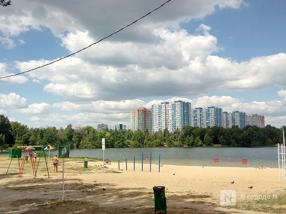 Синоптики предупредили о 36-градусной жаре в Нижнем Новгороде - фото 1