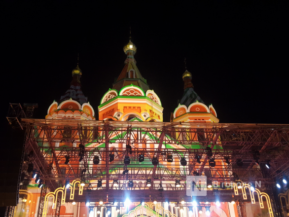 Музыкальный фестиваль &laquo;Великая Русь&raquo; прошел в Нижнем Новгороде - фото 3