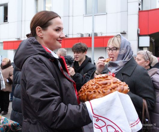 Двухэтажный, стильный, современный: как выглядит новый поезд &laquo;Буревестник&raquo; &mdash; фоторепортаж &laquo;В городе N&raquo; - фото 64