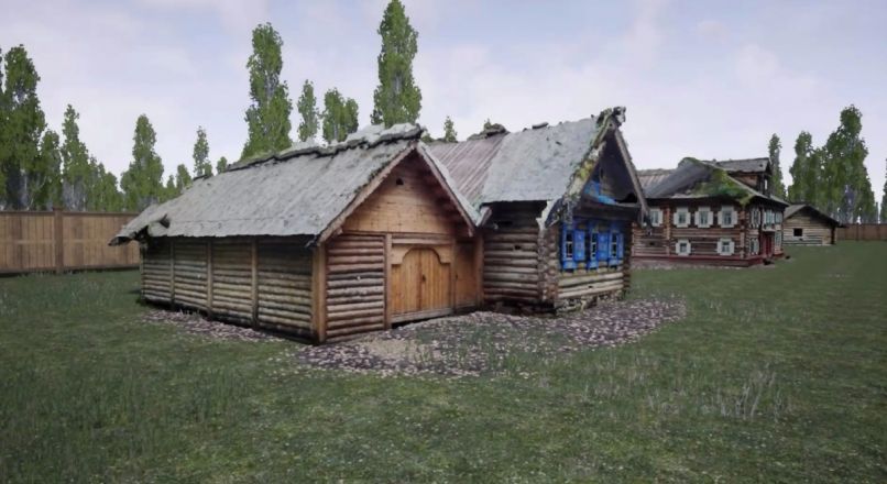 Виртуальную прогулку по Щелоковскому хутору создали в Нижнем Новгороде - фото 10