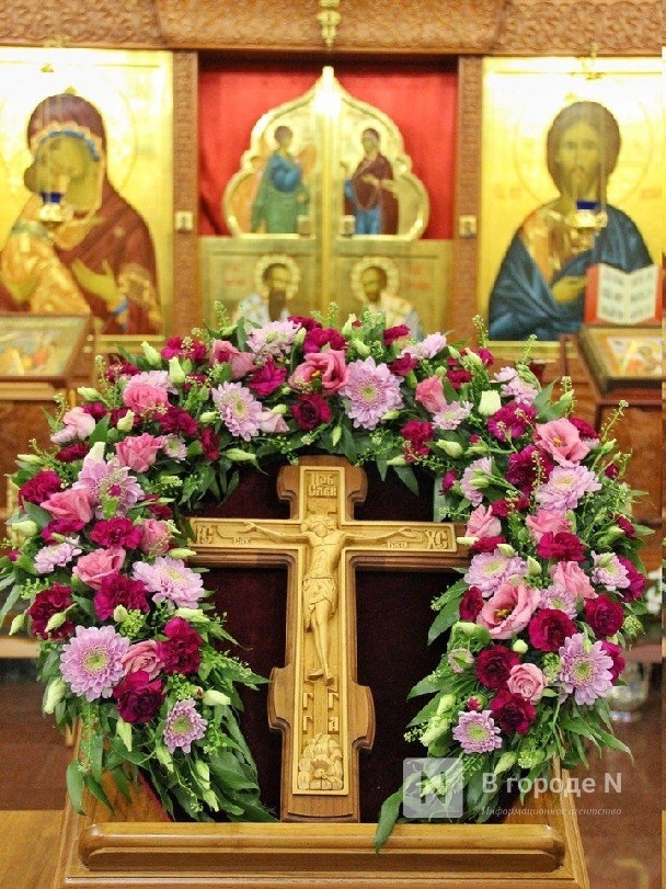 Вера и цветы: как православие сочетается с флористикой в дзержинском храме - фото 4