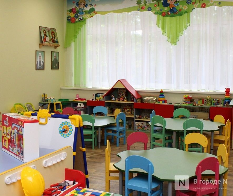 Первый православный детский сад готовится к открытию в Нижнем Новгороде - фото 1
