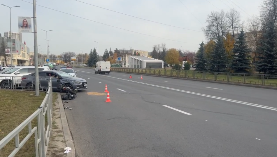 Мигрант устроил массовое ДТП на Автозаводе: возбуждено уголовное дело - фото 1