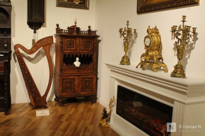 Гитара Высоцкого и барабан &laquo;Любэ&raquo;: музей музыки открылся в Нижнем Новгороде - фото 32