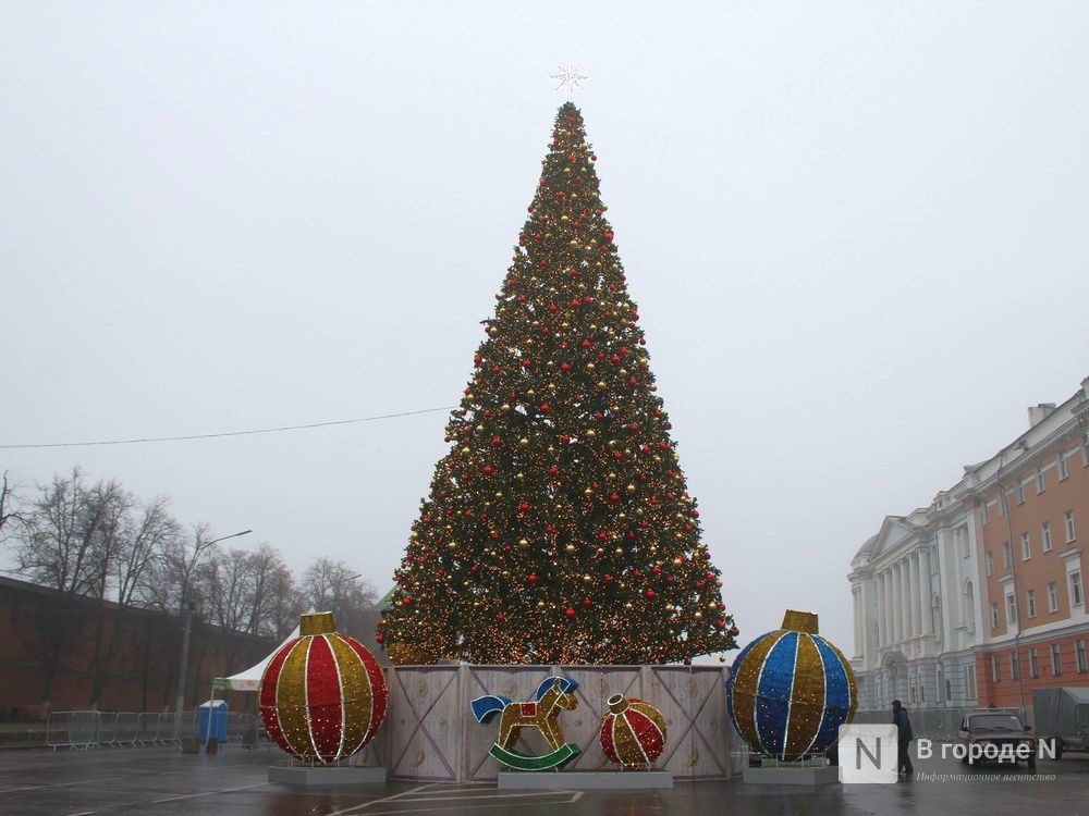 Нижний Новгород вошел в десятку лучших городов для новогодних путешествий - фото 1