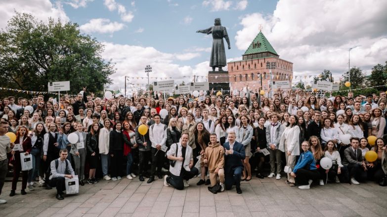 Более 2 700 первокурсников начали обучение в Мининском университете  - фото 7