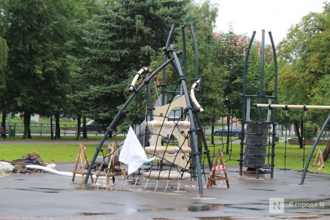 Благоустройство &ndash; 2026: смотрим, что изменилось в Кстовском районе Нижнего Новгорода - фото 13