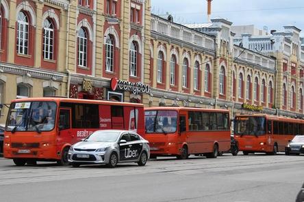 Самые популярные нижегородские маршрутки сохранят до 2025 года