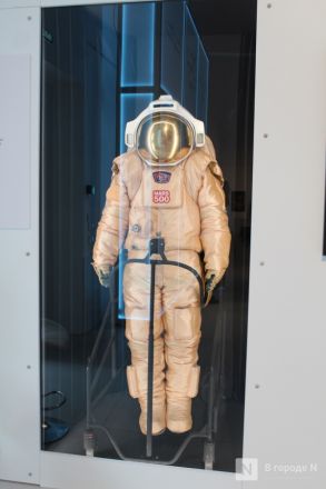 Микромир и скафандр для полета на Марс: фоторепортаж с необычной выставки в Нижнем Новгороде - фото 55