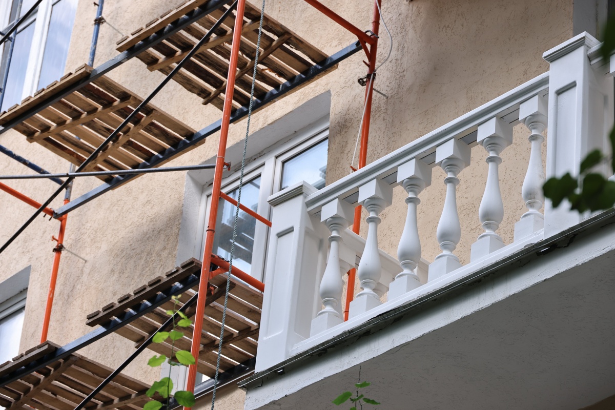 Ремонт &laquo;сталинки&raquo; на Большой Покровской выполнен на 90% - фото 2