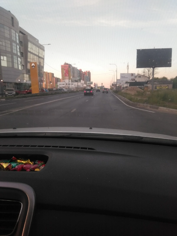 Высунувшимся из окон авто пассажирам на Казанском шоссе грозят штрафы - фото 2