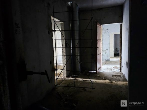 Стало известно, что один из недостроев Минобороны на Гагарина подлежит сносу - фото 6