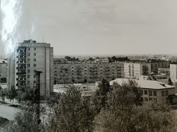 Павлово в Нижегородской области: история и архивные фото родины &laquo;ПАЗиков&raquo; - фото 38