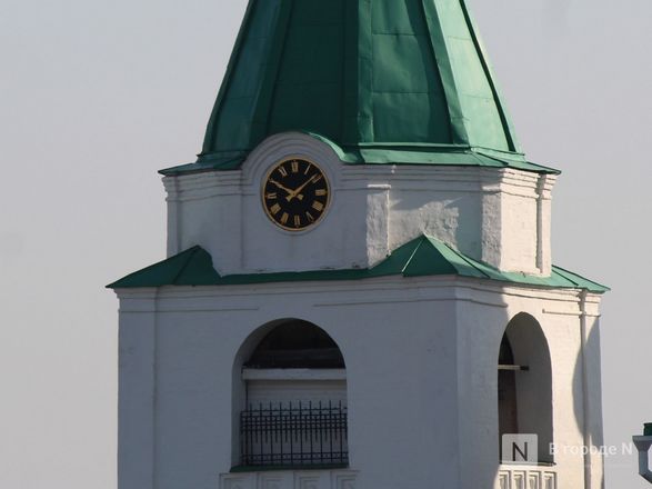 Хранители времени: самые необычные уличные часы Нижнего Новгорода - фото 28