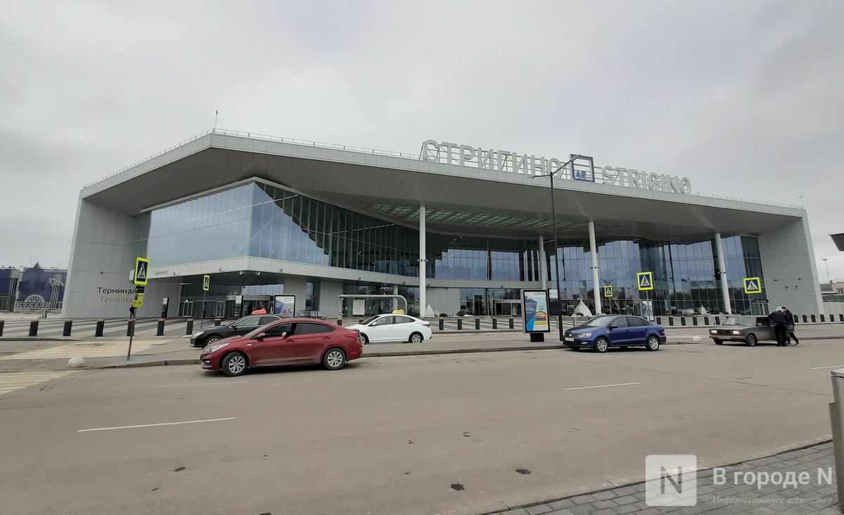 Нижегородский аэропорт вошел в десятку самых красивых в стране
