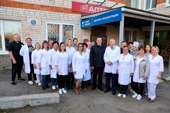 Никитин оценил ремонт нижегородской больницы, куда направили 112 млн рублей - фото 4