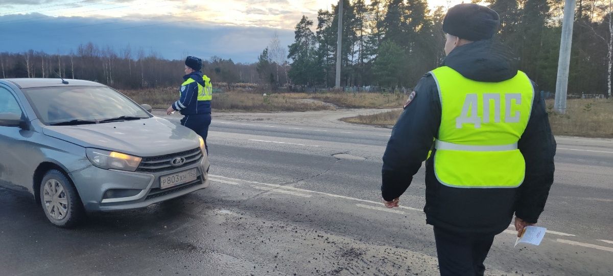Самые аварийные участки назвали сотрудники нижегородской ГИБДД