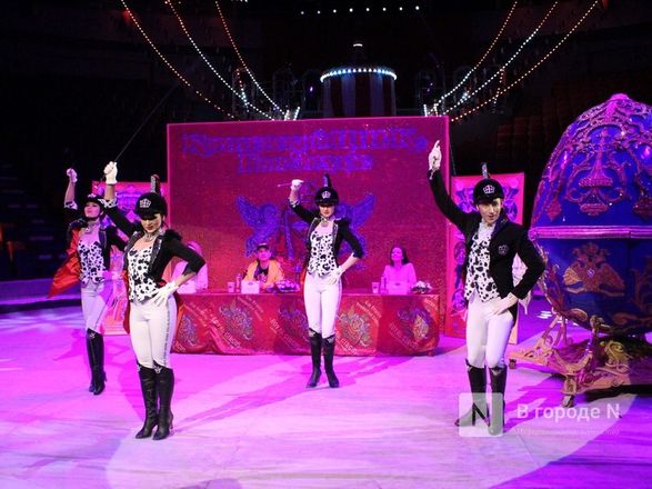 Возвращение &laquo;Бурлеска&raquo;: Нижегородский цирк открывается уникальным шоу Гии Эрадзе - фото 44