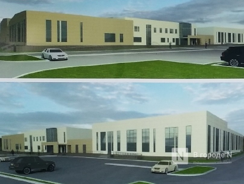 ФОК на Родионова в Нижнем Новгороде обещают достроить в 2026 году - фото 1