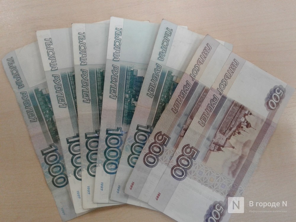 Окская судоверфь получила заем на 20 млн рублей