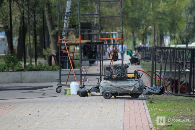 Благоустройство &mdash; 2024. Смотрим, как изменились пространства Сормовского района - фото 23