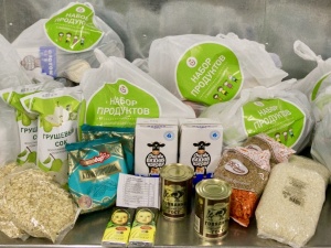 Нижегородские школьники-льготники получат продуктовые наборы до 23 мая