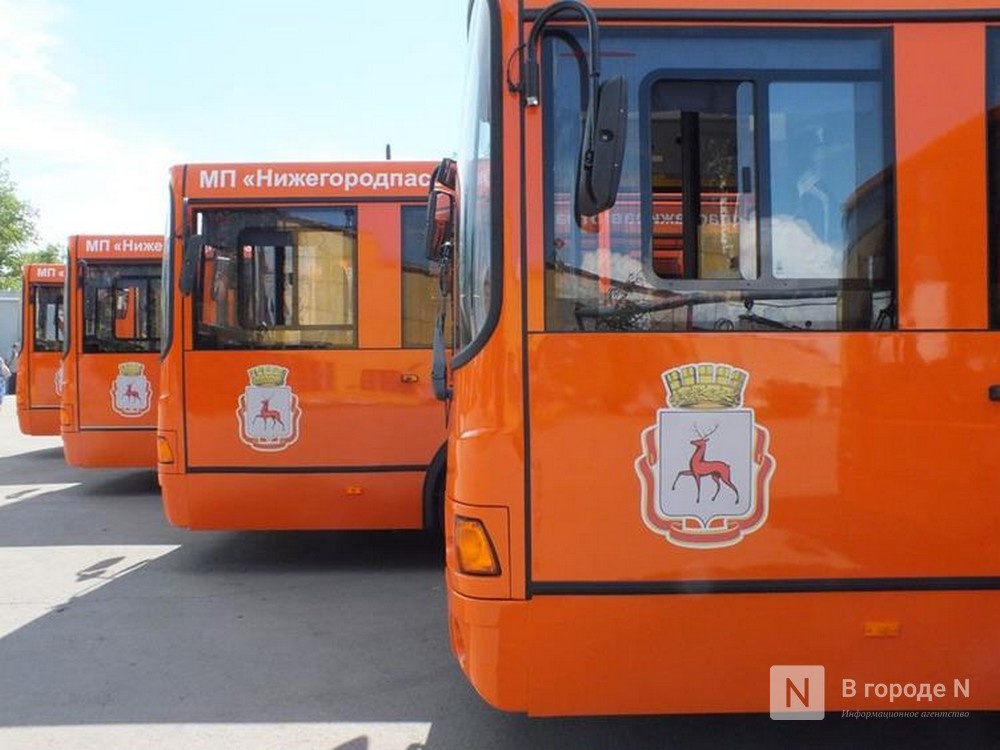 Автобус А-6 изменит маршрут в Нижнем Новгороде с 6 июля