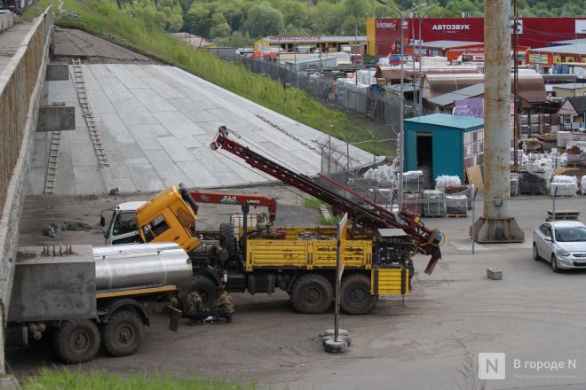 Для комфорта водителей: смотрим, как идет ремонт дорог в Нижнем Новгороде - фото 17