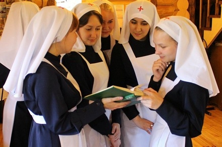 Бесплатные курсы сестер милосердия открываются в Нижнем Новгороде