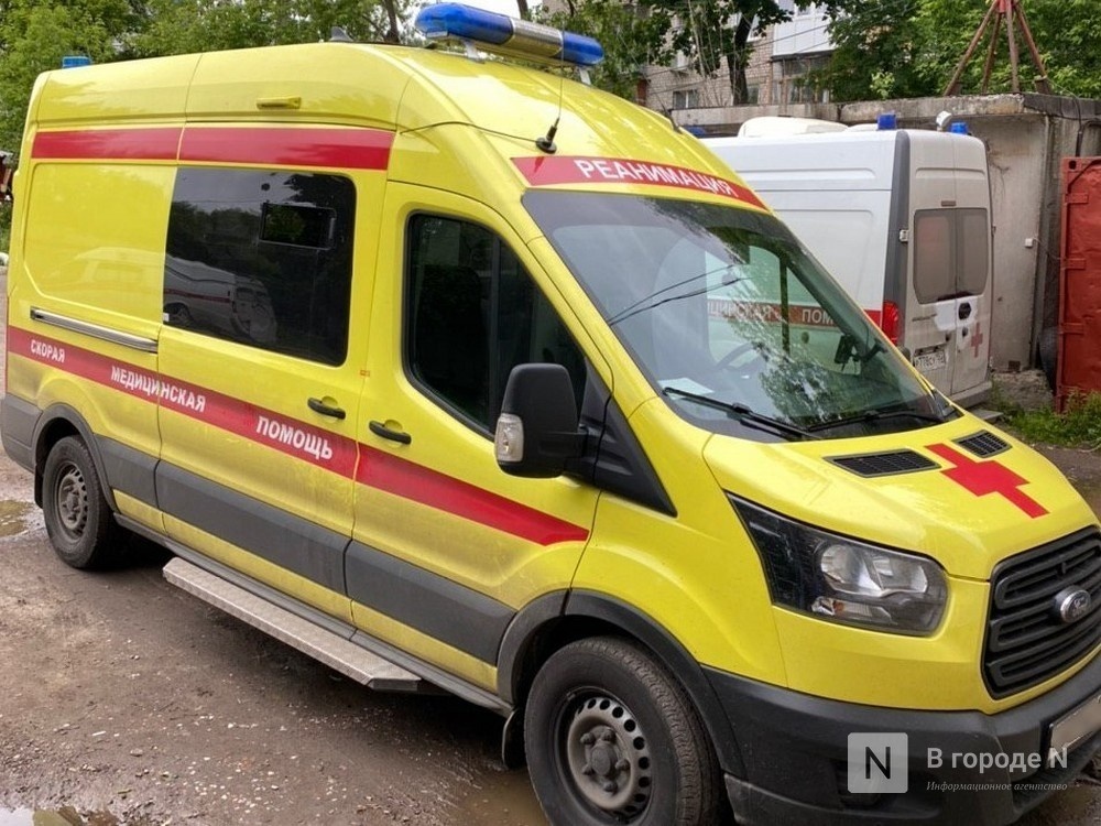 11 человек пострадали в ДТП с рейсовым автобусом под Нижним Новгородом